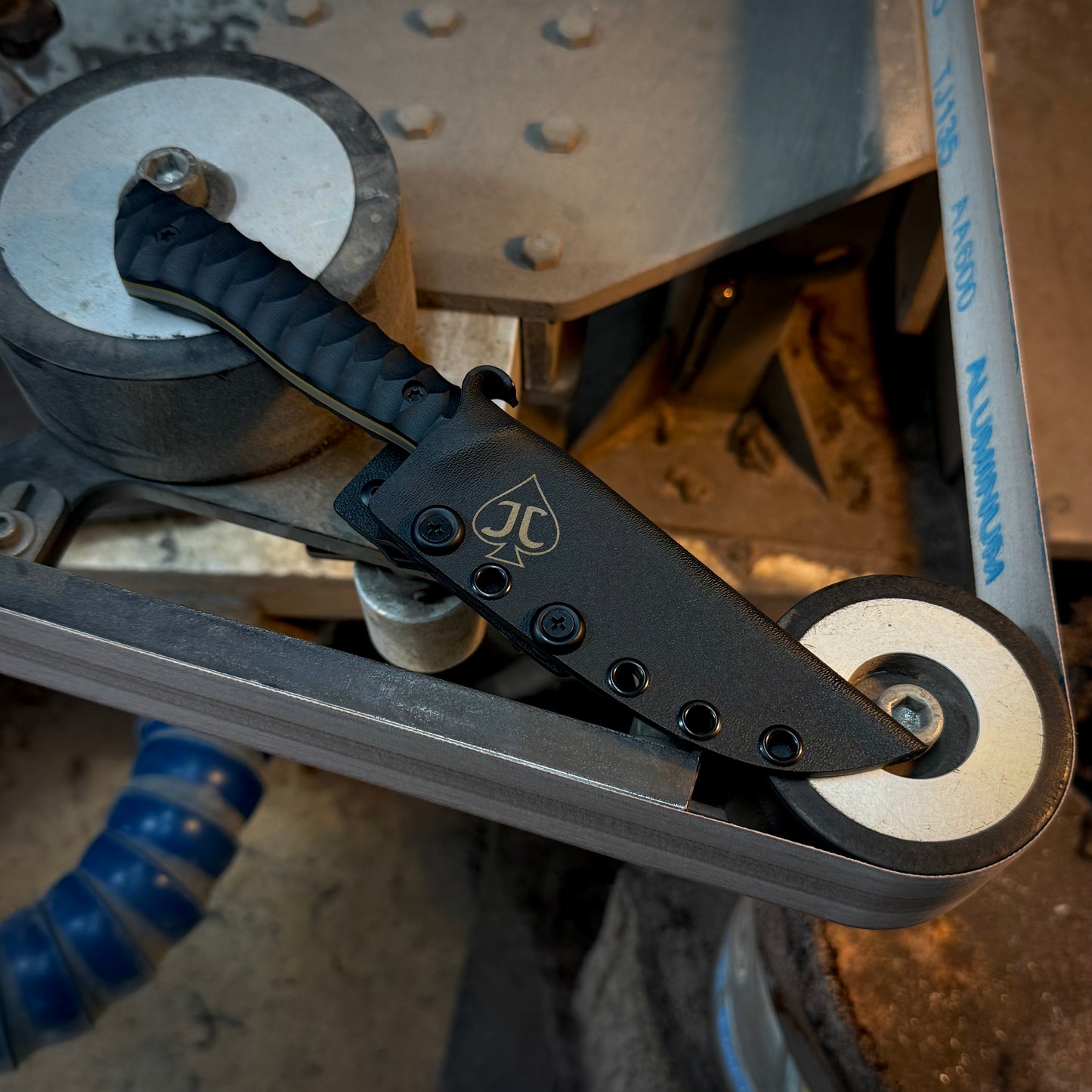 RUSA- Textured G10