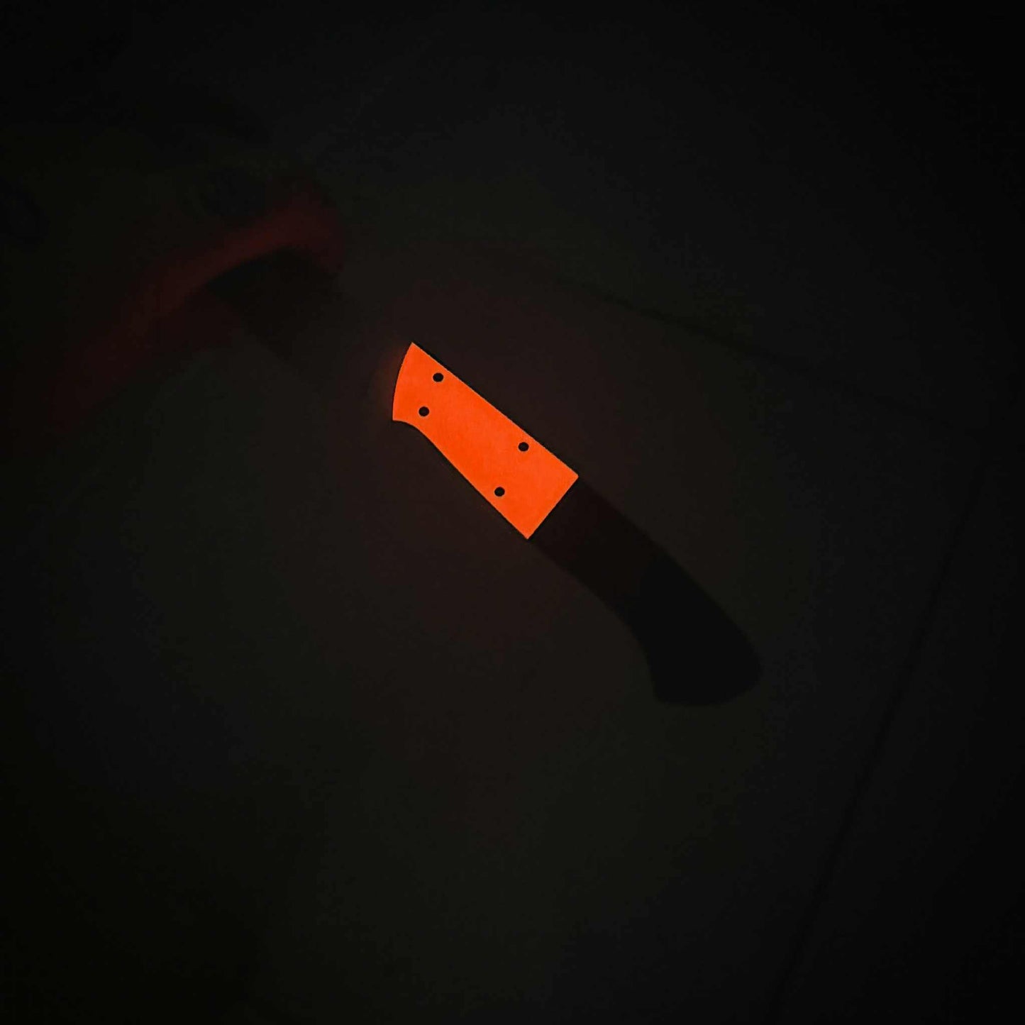 Over8 fillet with turbo Glow