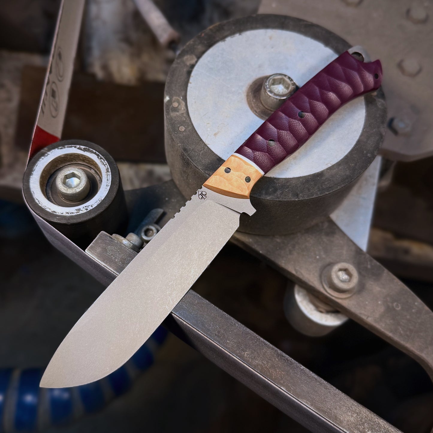 Cuban- textured G10