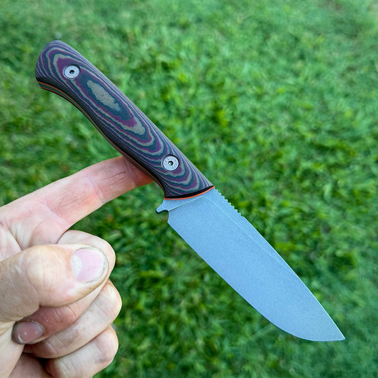 Otter- PM-X gold stainless