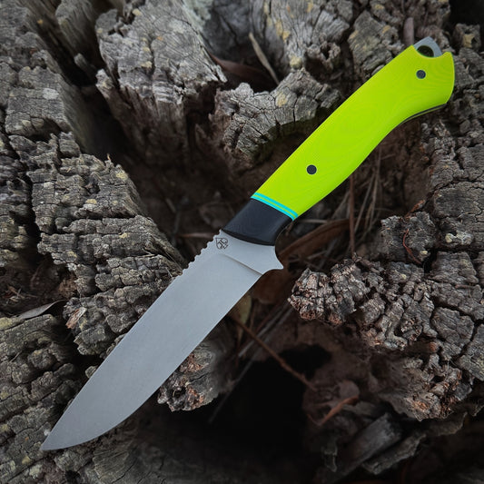 SPIKA- neon yellow G 10