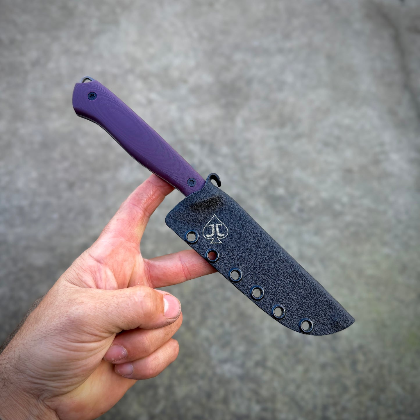 SCRUB BULL- G10