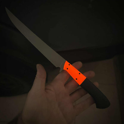 Over8 fillet with turbo Glow