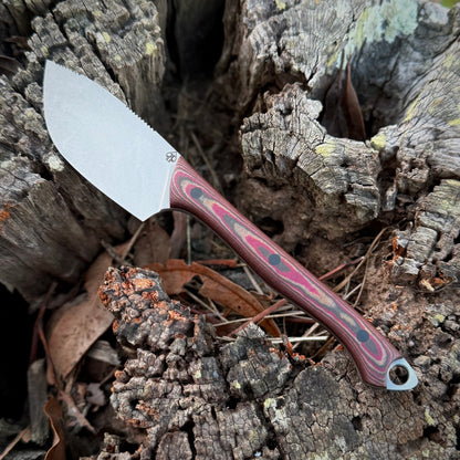 KPS- Richlite slane richlite handle material.