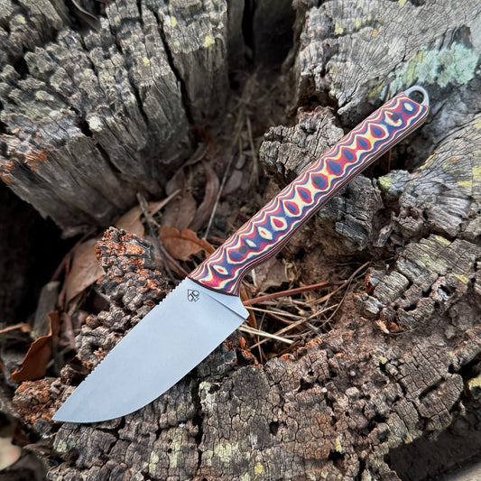 POCKET DROP- Britannica richlite handle