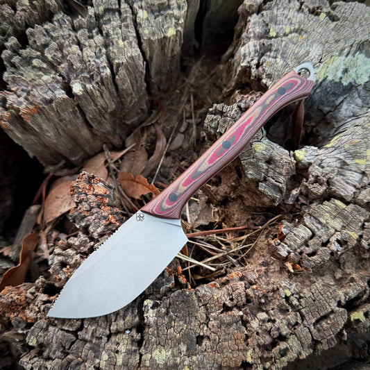 KPS- Richlite slane richlite handle material.