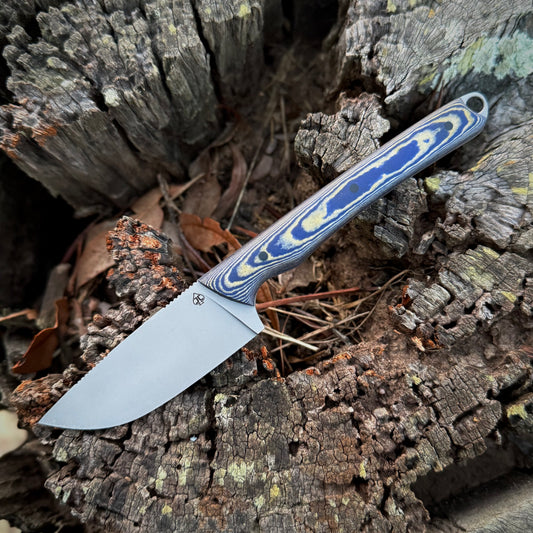 POCKET DROP- Nautical richlite