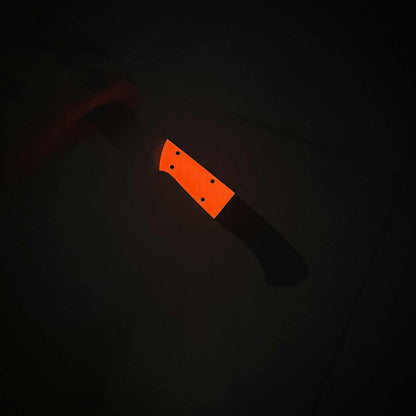 Over8 fillet with turbo Glow