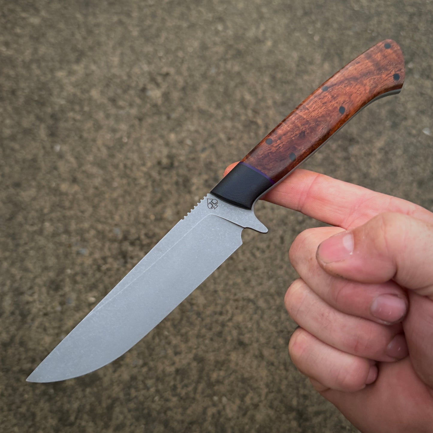 TRAILHEAD- Blackwood