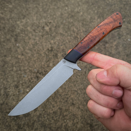 TRAILHEAD- Blackwood