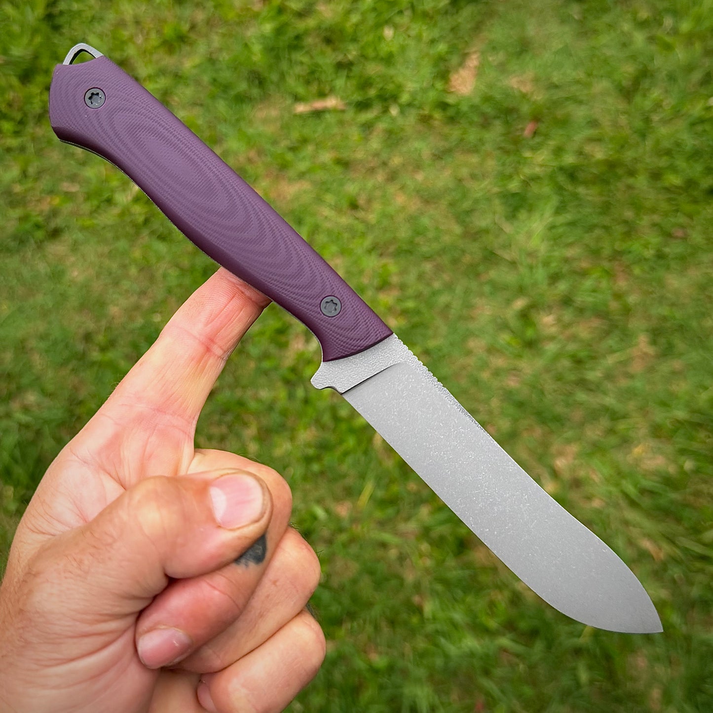 SCRUB BULL- G10