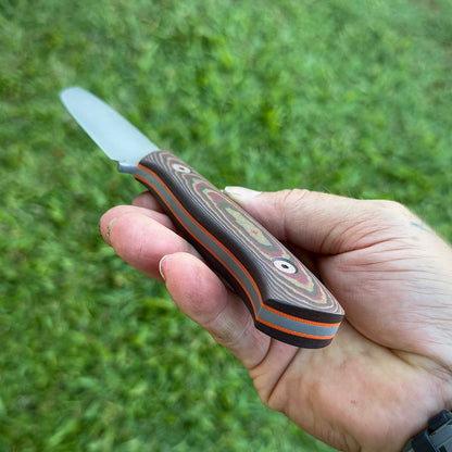 Otter- PM-X gold stainless