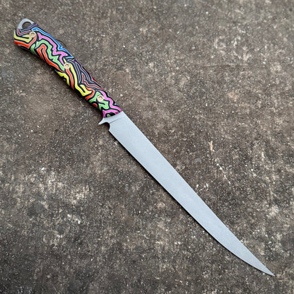 OVER7 Fillet- gummy worm G10