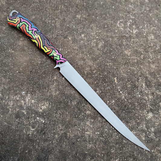 OVER7 Fillet- gummy worm G10