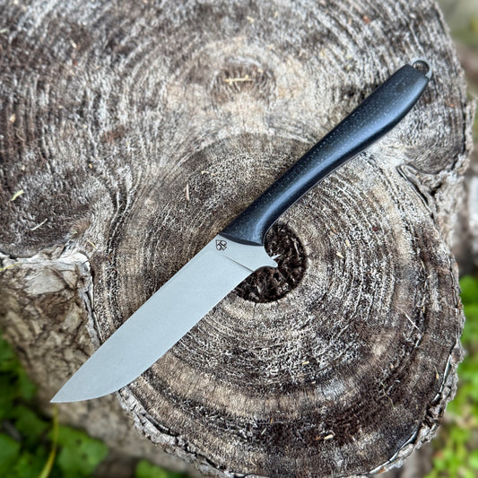 HAMP'RANCHER- BLACK MICARTA