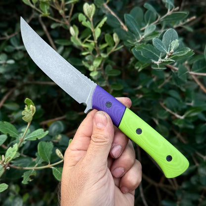 HOGGY- Micarta