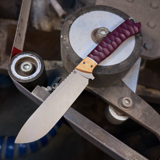 Cuban- textured G10