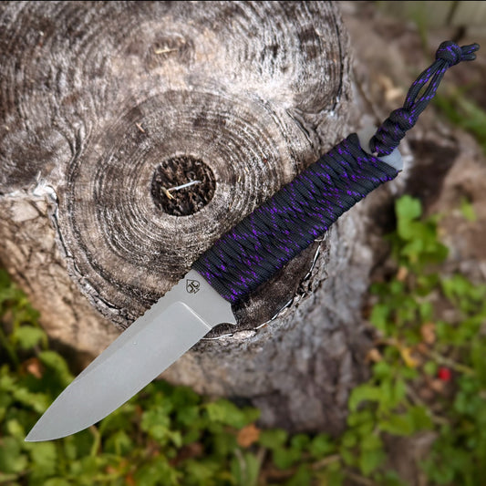 SKELLY- ultralight Paracord wrapped