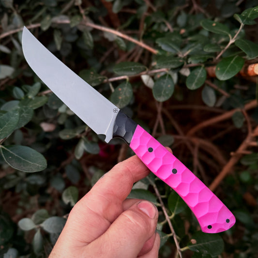 Scrub butcher- textured G10