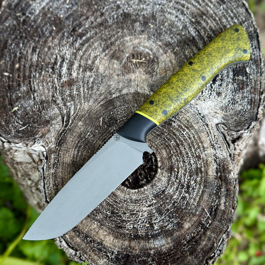 BA'Hunter - Grip-Tec handle