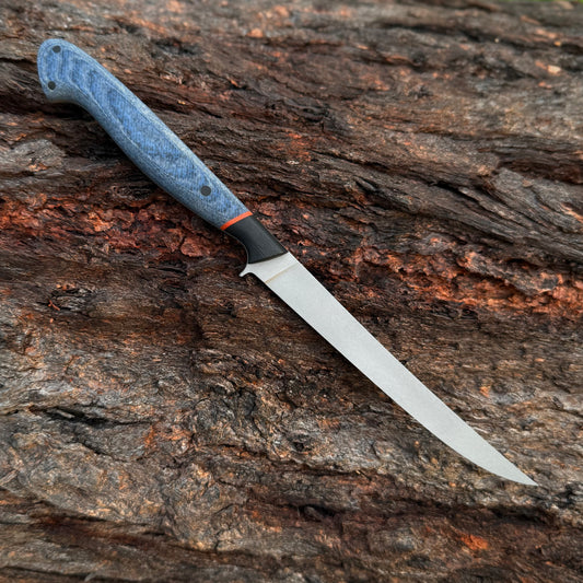 REED- denim Micarta￼