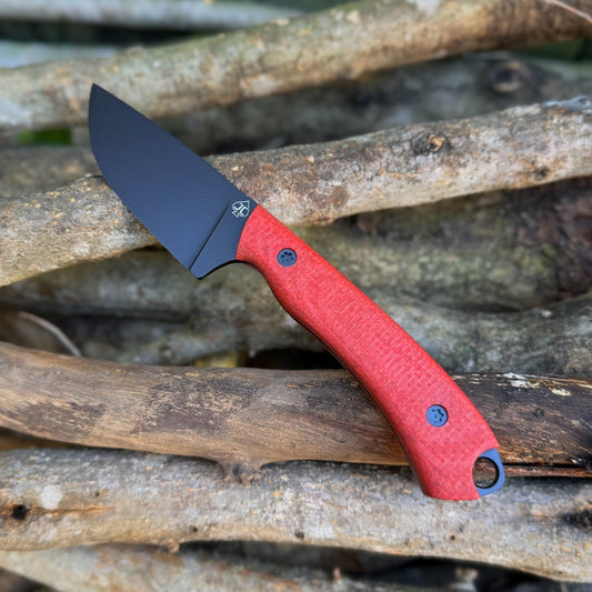 NIGHTJAR2.0- graphite black cerakote